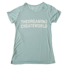 THE DREAMING CREATE WORLD Tシャツ
